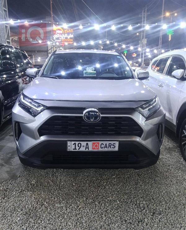 تويوتا راف 4 2023 للبيع في العراق - كربلاء